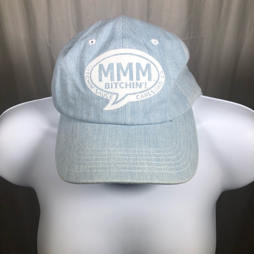 MMM BITCHIN’! Baseball Hat